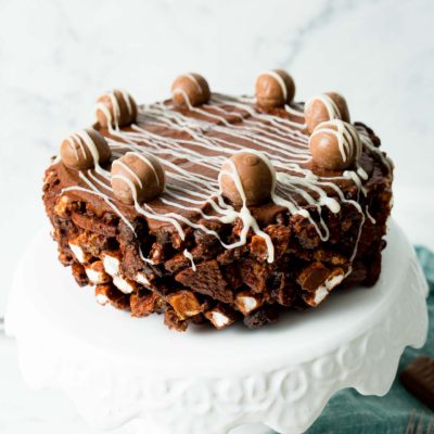 Chocolate Biscuit Cake Recipe