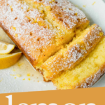 Lemon Drizzle Cake