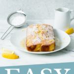 Lemon Drizzle Cake