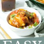 Easy Chicken Curry