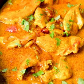 Easy Chicken Curry