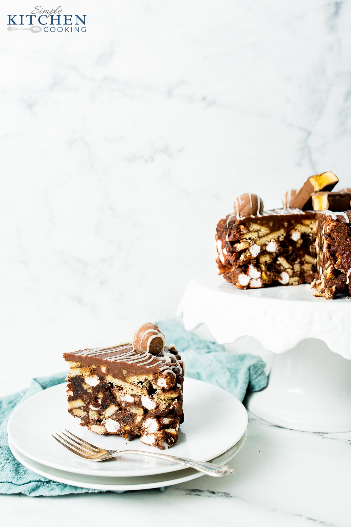 The Best Chocolate Biscuit Cake Recipe